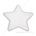 Porcelain Star Tray for Living Room/Kitchen